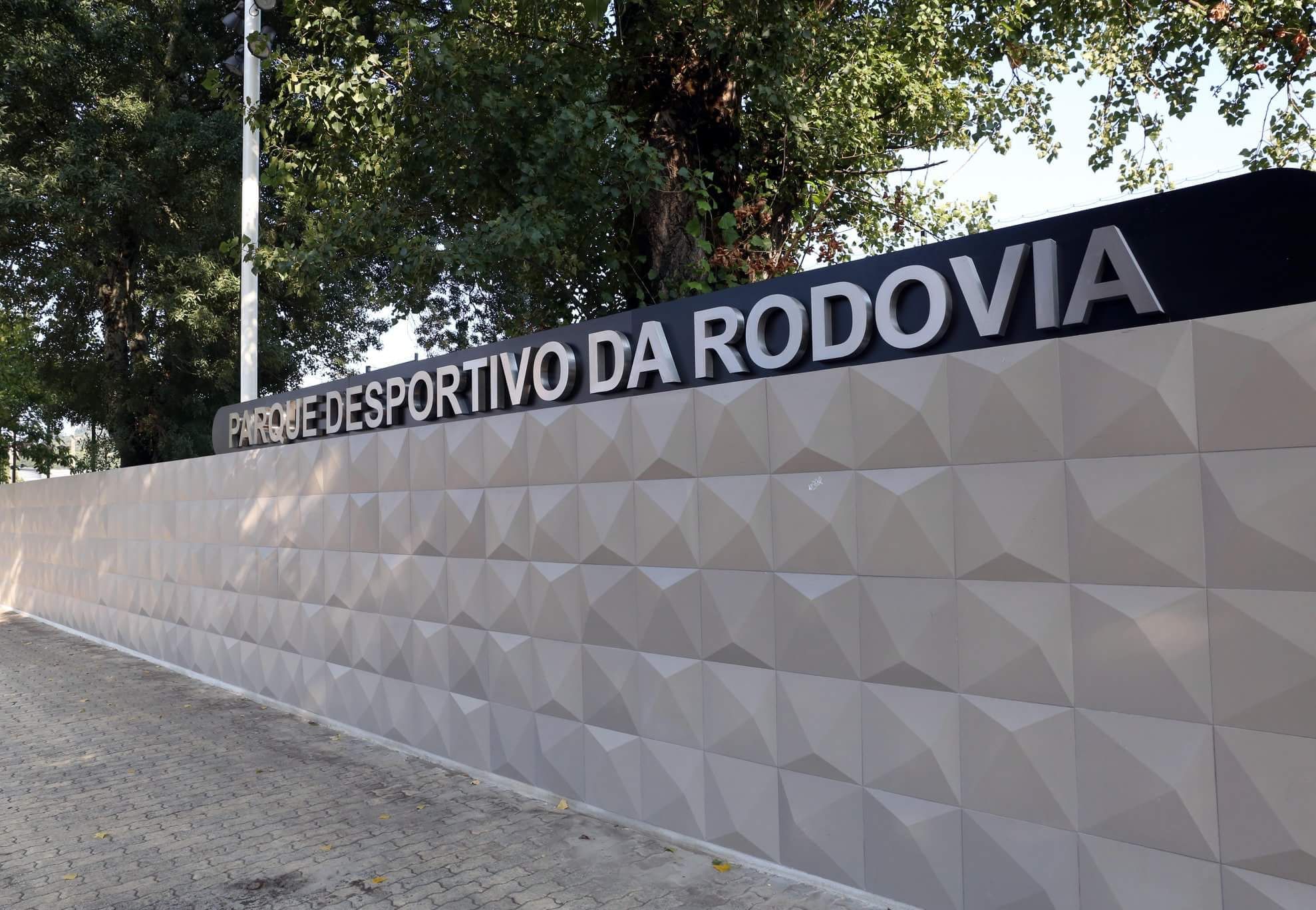 Parque Desportivo da Rodovia – Braga